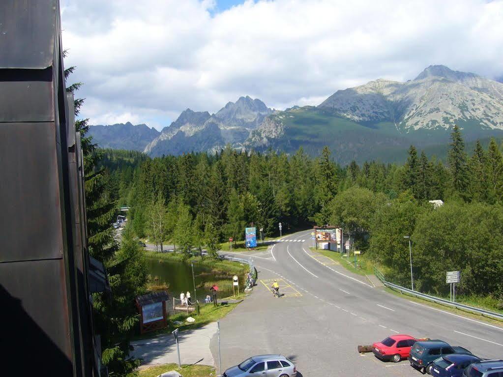 Penzion Pleso Штрбске-Плесо Экстерьер фото